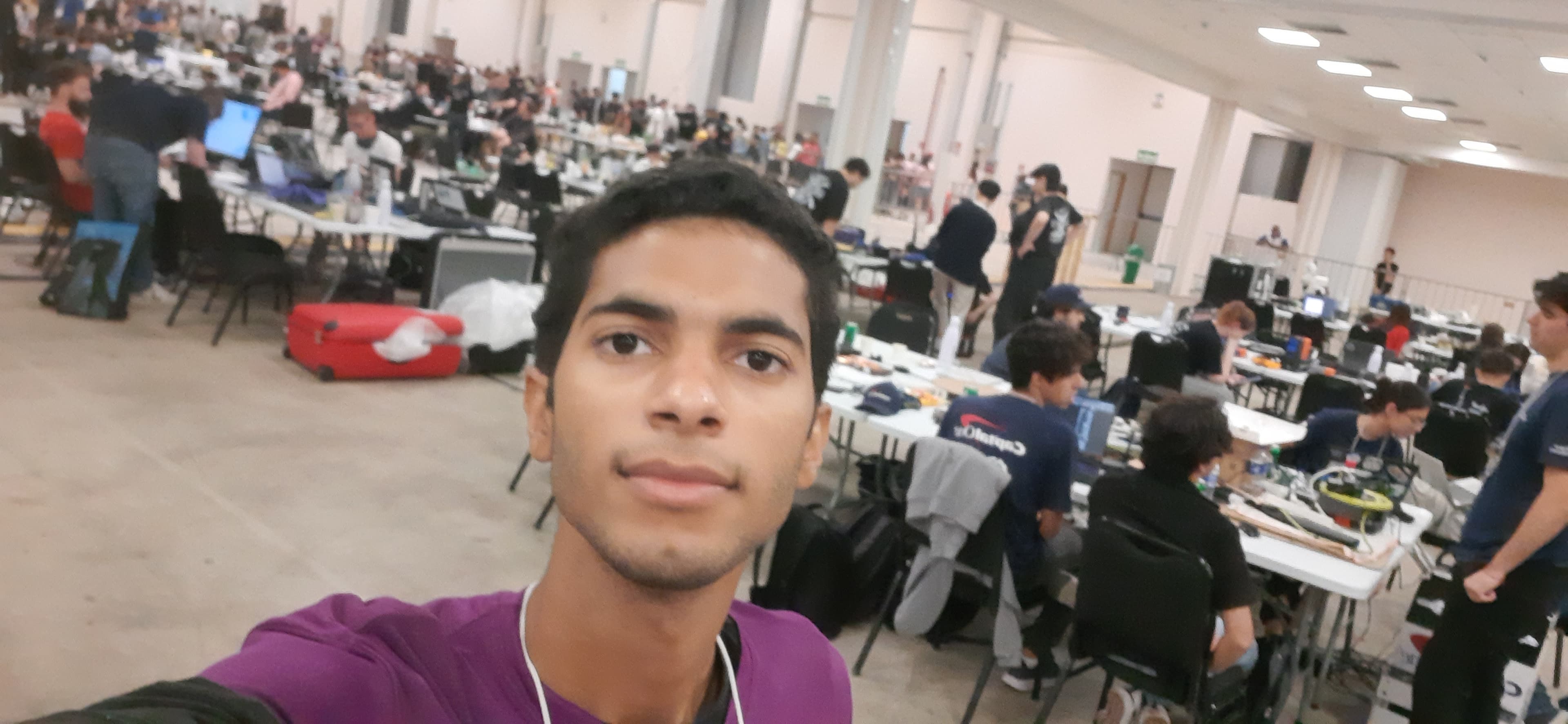 Foto de Felipe Mendonça