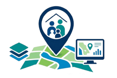 Logo do Sistema de Cartografia Territorial